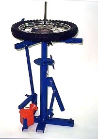 dirt bike tyre changer